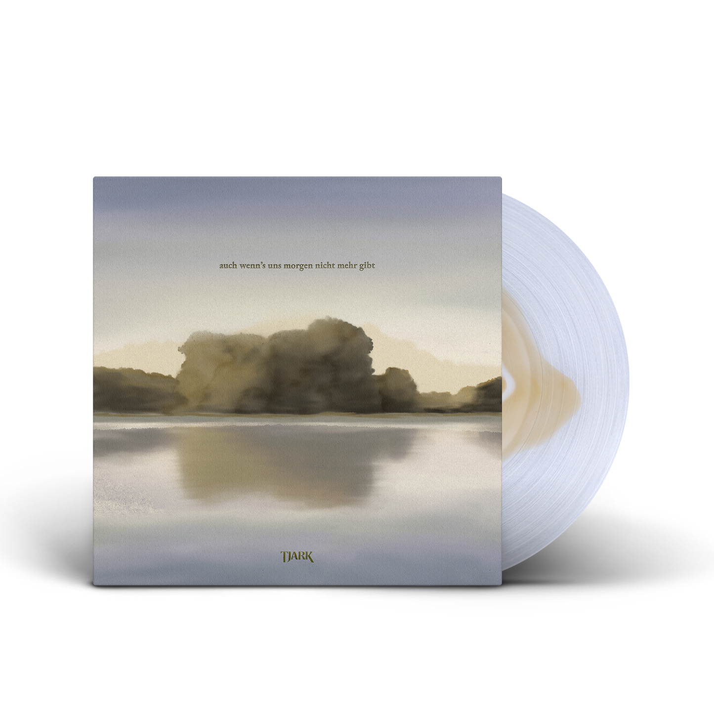 auch wenn's uns morgen nicht mehr gibt (Vinyl + T-Shirt Bundle + Release-Event Bundle)
