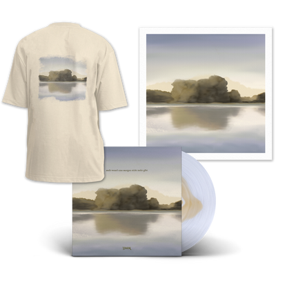 auch wenn's uns morgen nicht mehr gibt (Vinyl + T-Shirt Bundle + Leinwanddruck Bundle)
