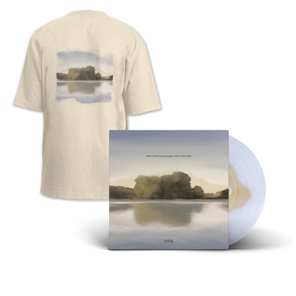 auch wenn's uns morgen nicht mehr gibt (Vinyl + T-Shirt Bundle)