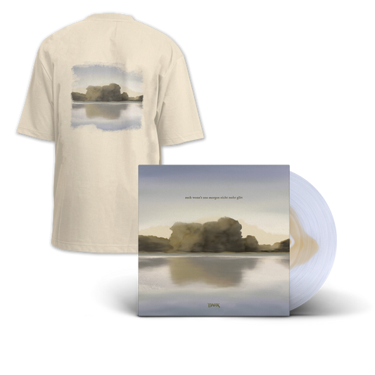 auch wenn's uns morgen nicht mehr gibt (Vinyl + T-Shirt Bundle)