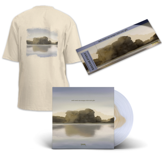 auch wenn's uns morgen nicht mehr gibt (Vinyl + T-Shirt Bundle +  Release-Event Bundle)